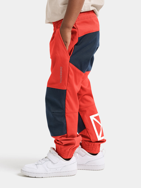 Didriksons Flox Ulkoiluhousut, Paprika