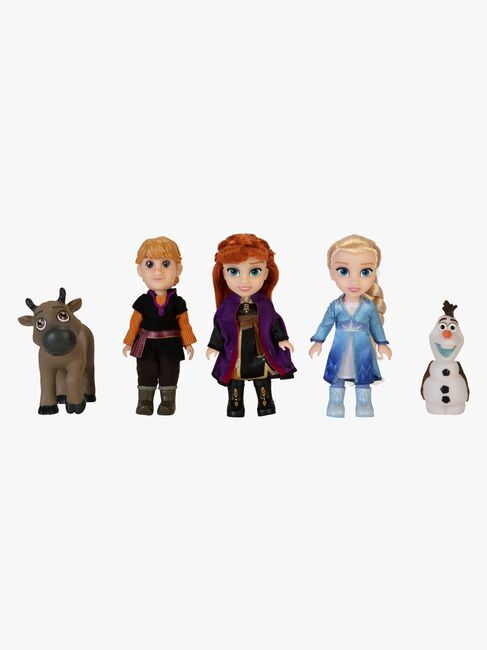 Disney Frozen Figuurit Lahjapakkaus