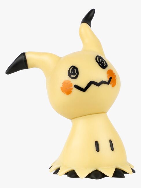 Pokémon Battle Figuurisetti Mimikyu, Porygon & Croagun 3-pack