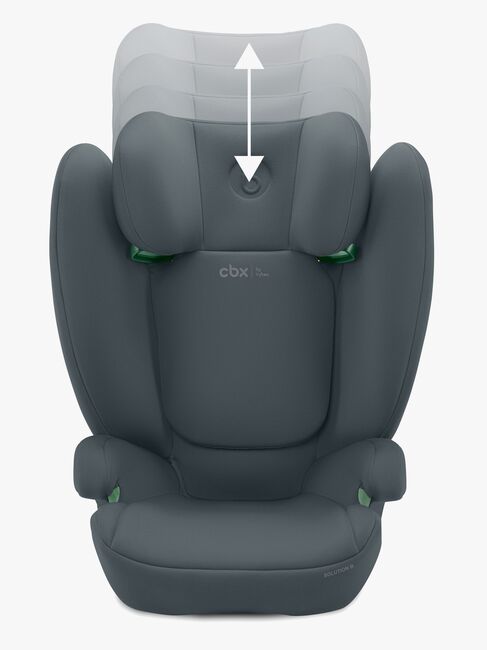 CBX by Cybex Solution B i-Fix Turvavyöistuin, Grey