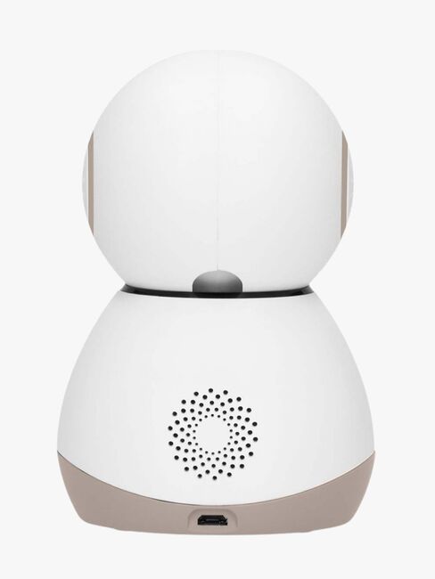 Alecto SMARTBABY10BE Itkuhälytin, White/Anthracite