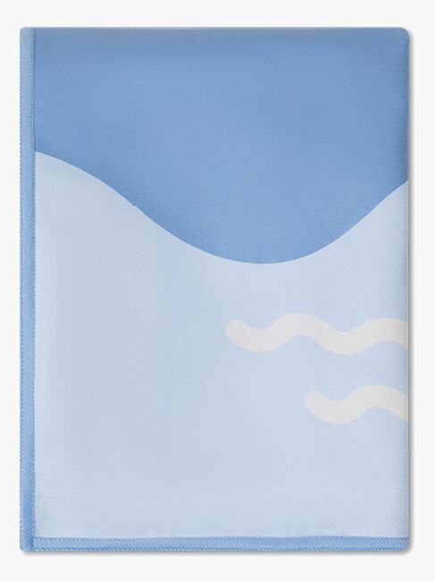 Swim Essentials  Kylpypyyhe, Blue