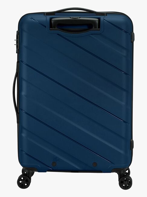 American Tourister Jetdriver Spinner Matkalaukku 63L, Navy Blue