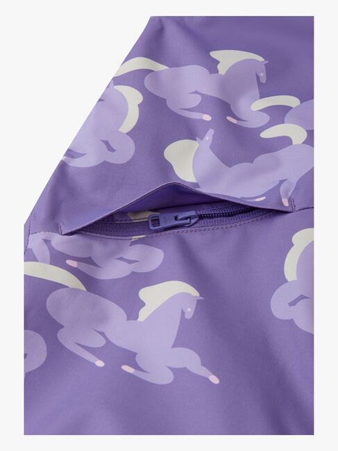 Reima ReimaTec Jupperi Välikausihaalari, Misty Violet