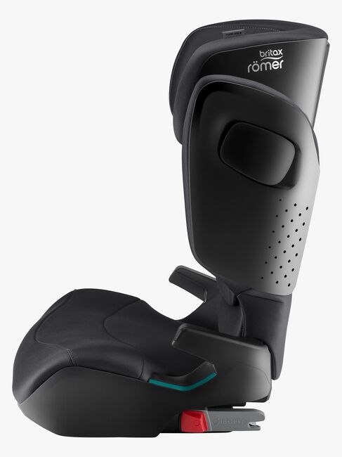 Britax Römer Kidfix Pro M Turvavyöistuin, Space Black Classic