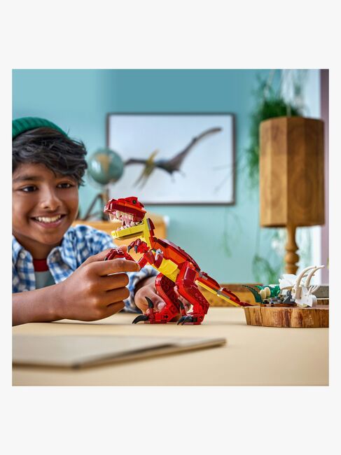 LEGO Creator 31379 Hurja dinosaurus