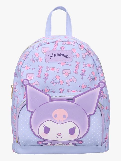 Hello Kitty & Friends Kuromi Reppu 6L, Carry the Cuteness