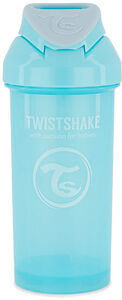 Twistshake Pillimuki 360 ml, Sininen