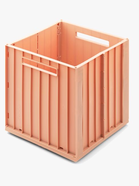 LIEWOOD Elijah Säilytyslaatikko, Tuscany Rose