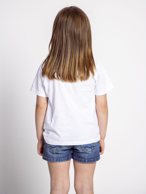 Disney Stitch T-paita, Valkoinen