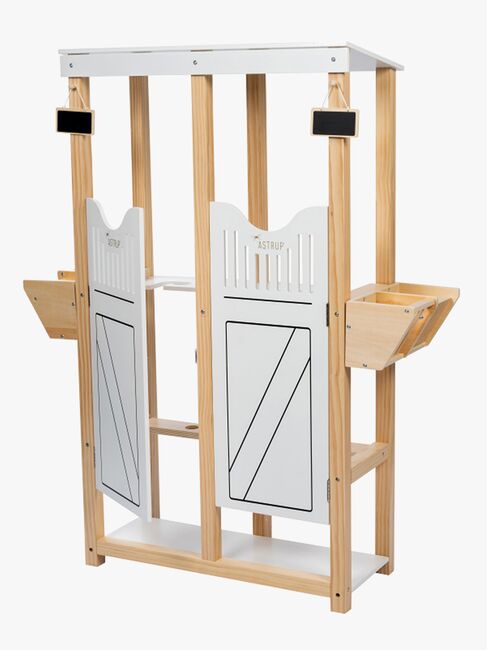 byASTRUP Hevostalli 2 Keppihevoselle