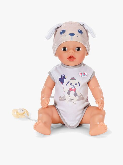 BABY born Nukke Lukas 36 cm