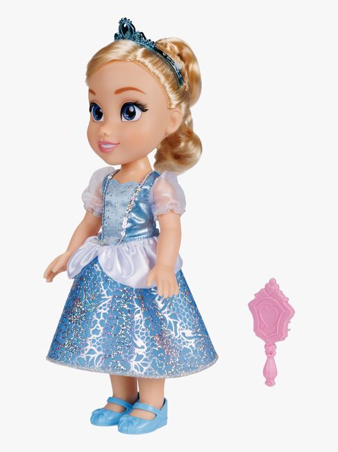 Disney Prinsessat My Friend Nukke Tuhkimo 38 cm