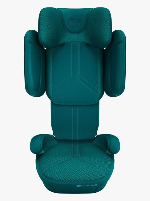 Kinderkraft XPAND 2 PRO i-Size Turvavyöistuin, Vihreä