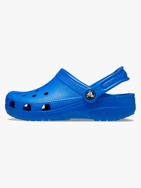 Crocs Classic Sandaalit, Blue Bolt