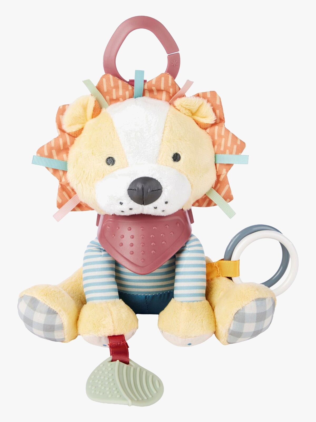 Skip Hop Bandana Buddies Aktivointilelu Leijona