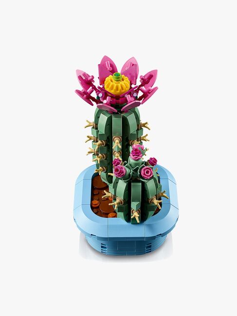 LEGO Botanicals 11509 Kukkiva kaktus