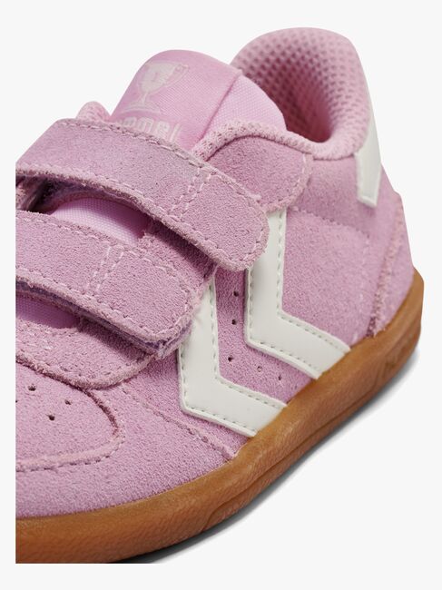 Hummel Victory Suede II Infant Lenkkarit, Roseate Spoonbill