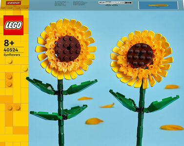 LEGO Iconic 40524 Auringonkukat