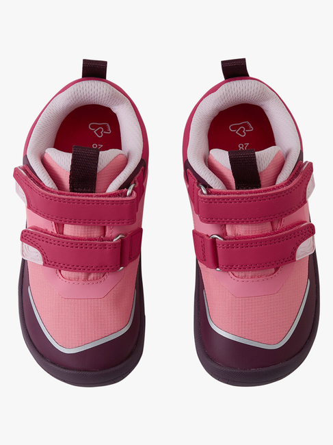 Reima Viikari Barefoot Vedenpitävät Mid Lenkkarit, Soft Coral