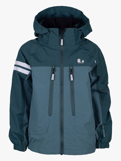 Lindberg Lingbo Kuoritakki, Lagoon/Green