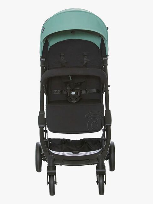 Asalvo Kubic 2 Flight Travel Matkarattaat, Green