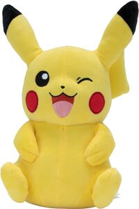 Pokémon Pikachu Pehmolelu 30 cm