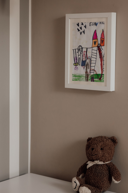 Vanilla Copenhagen Gallery Kehys, White