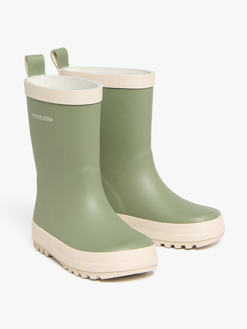 Nordbjörn Vinga Kumisaappaat, Vihreät