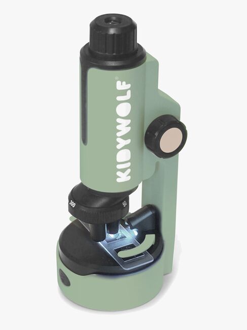 Kidywolf KIDYMICROSCOPE Mikroskooppi, Vihreä