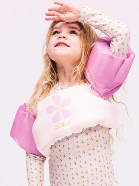 Swim Essentials Uimavyö, Flower Market