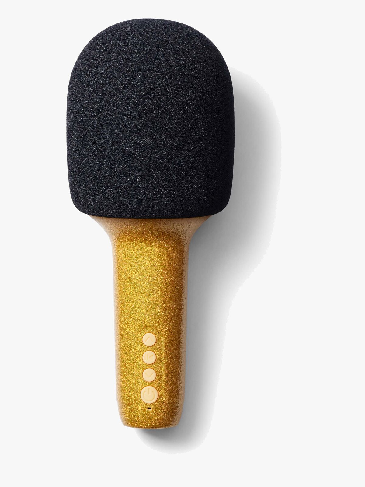 Lalarma Glitter Grove Mikrofoni, Kullanvärinen