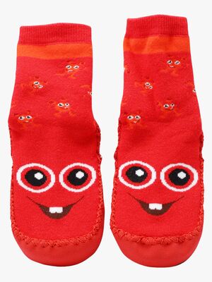 Vincent Bobbo Mokkasiinit, Red