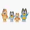 Bluey & Family Figuurit 4-pack