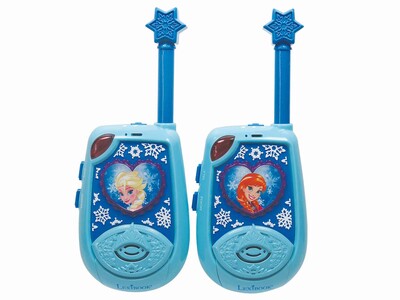 Disney Frozen Radiopuhelimet, Sininen