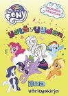 My Little Pony Ystävyyden Iloa Värityskirja