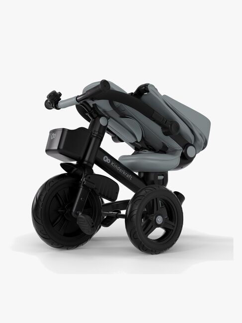 Kinderkraft Kolmipyörä Aveo 2 Plus, Harmaa