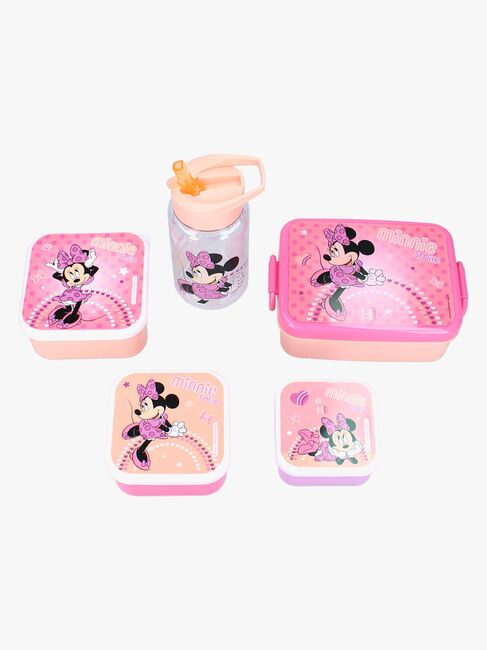 Disney Minni Hiiri Juomapullo 450ml, Drink Up