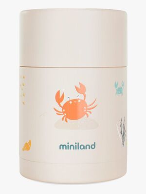 Miniland Ruokatermos, Crabsy