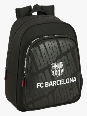 FC Barcelona Reppu 9L, Musta