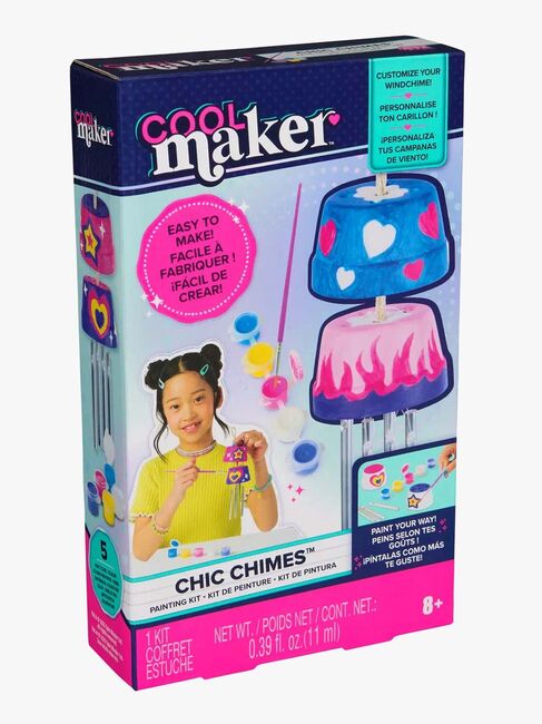 Cool Maker Askartelusetti Tuulikello DIY