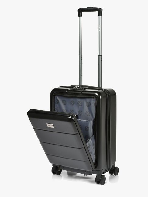 Rakel W Traveling RW Travel Weekender 20" Matkalaukku, Musta