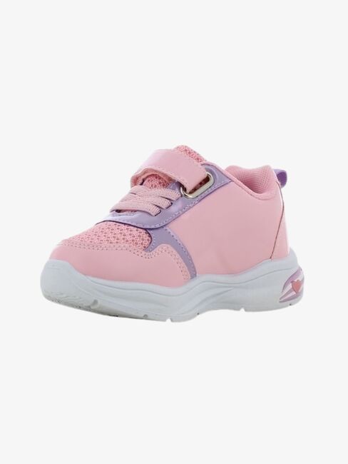 Disney Minni Hiiri  Vilkkuvat Lenkkarit, Light Pink/Lilac