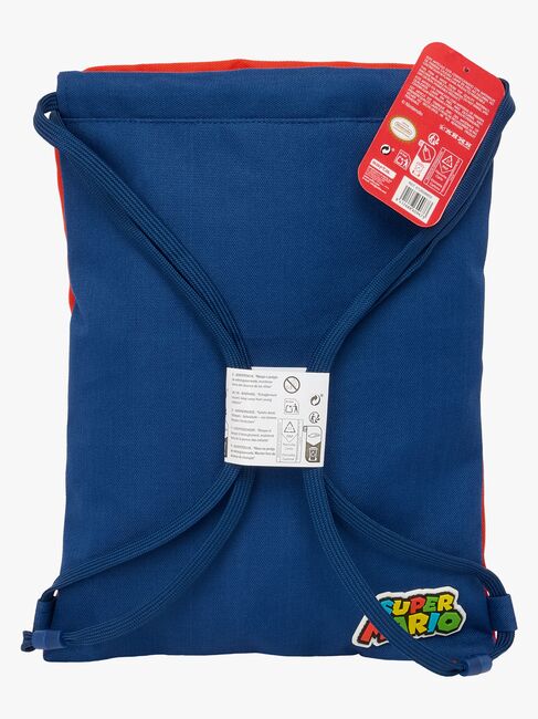 Super Mario Jumppapussi, Mamma Mia