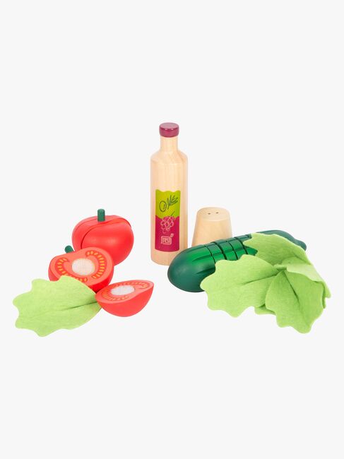 Small Foot Leikkisetti Salaatti