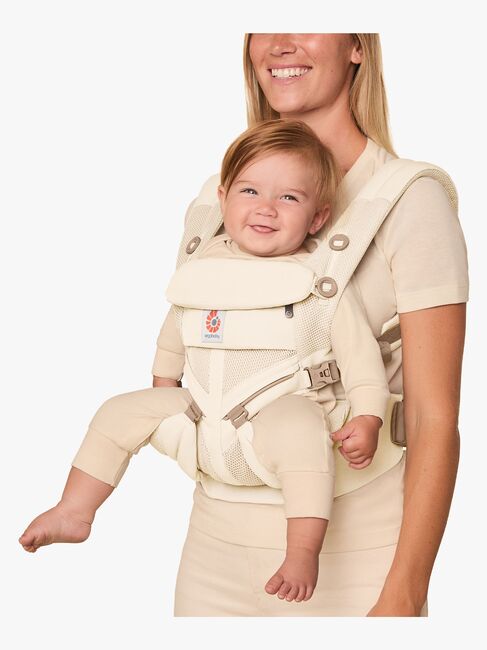 Ergobaby Omni 360 Kantoreppu, Luminous Ivory