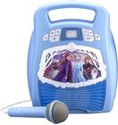 Disney Frozen 2 Bluetooth Karaokelaite