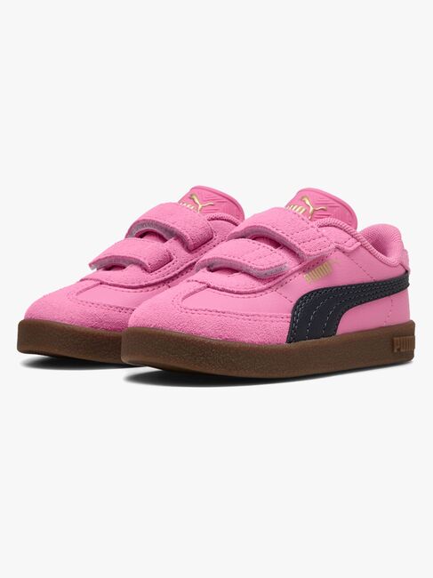 Puma Club II Era V Infant Lenkkarit, Posie Pink/Navy