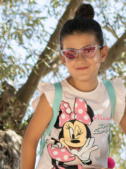 Disney Minni Hiiri Aurinkolasit, Sininen