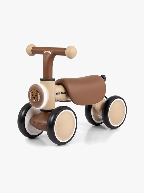 Milly Mally York Potkupyörä, Beige